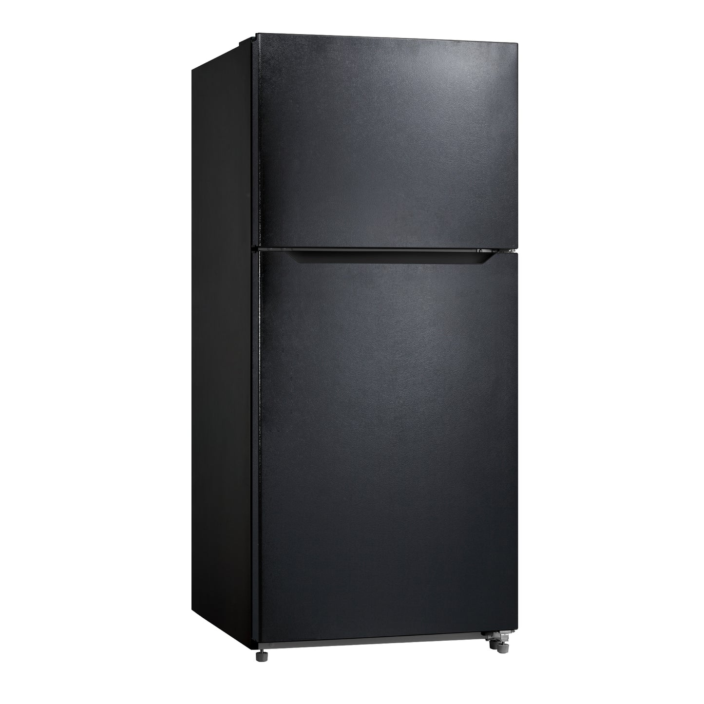 Element Electronics 20.5 cu. ft. Top Freezer Refrigerator - Black, ENERGY STAR (ERT21CSCB)