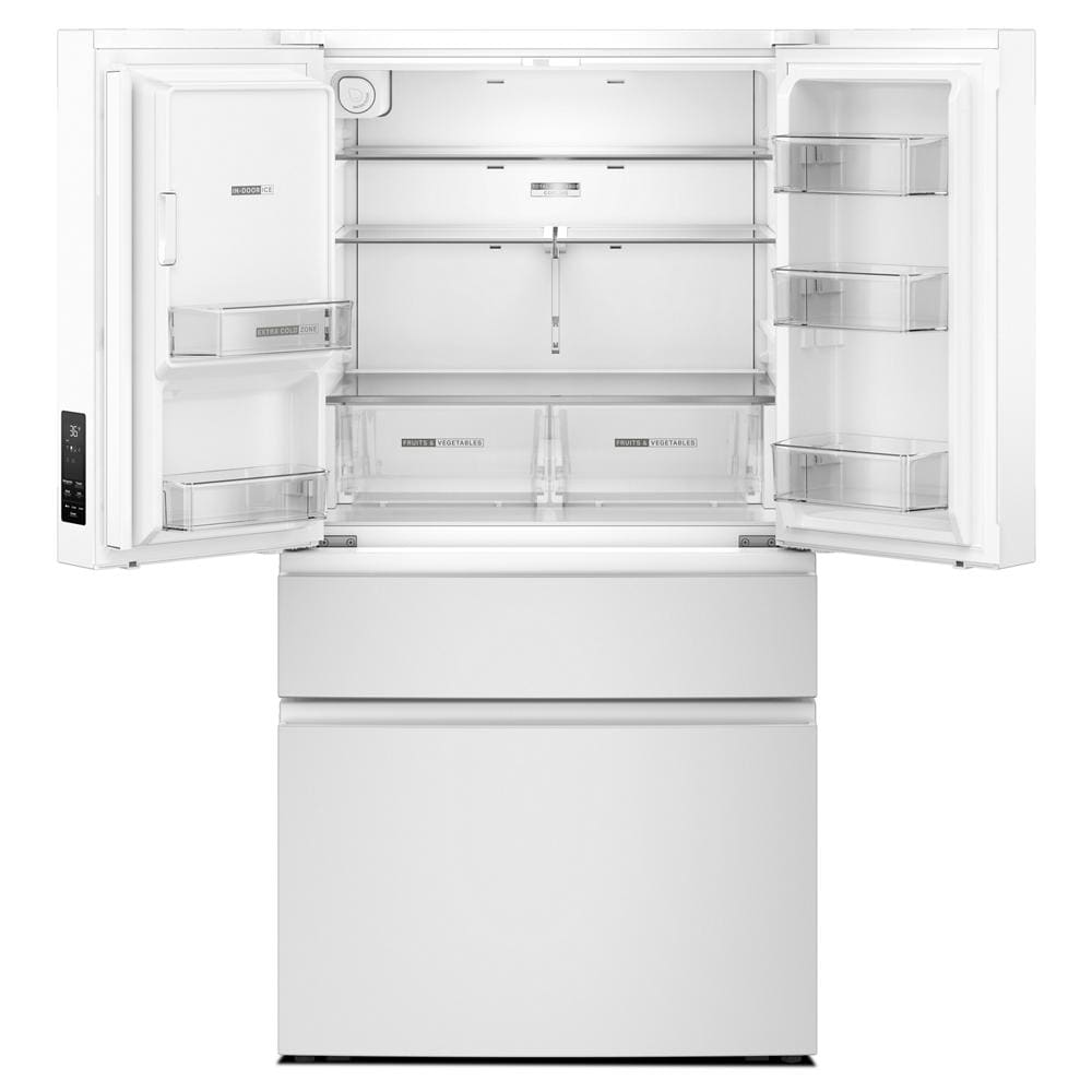Whirlpool® 29 Cu. Ft. Family-Sized Capacity French Door Refrigerator with Flexible Temperature Drawer