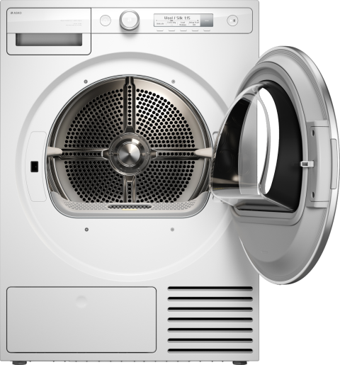 3-Series Tumble Dryer T3HW Load Capacity: 19.8 lb