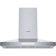 500 Series, Wall Hood, 36'', Stainless Steel
