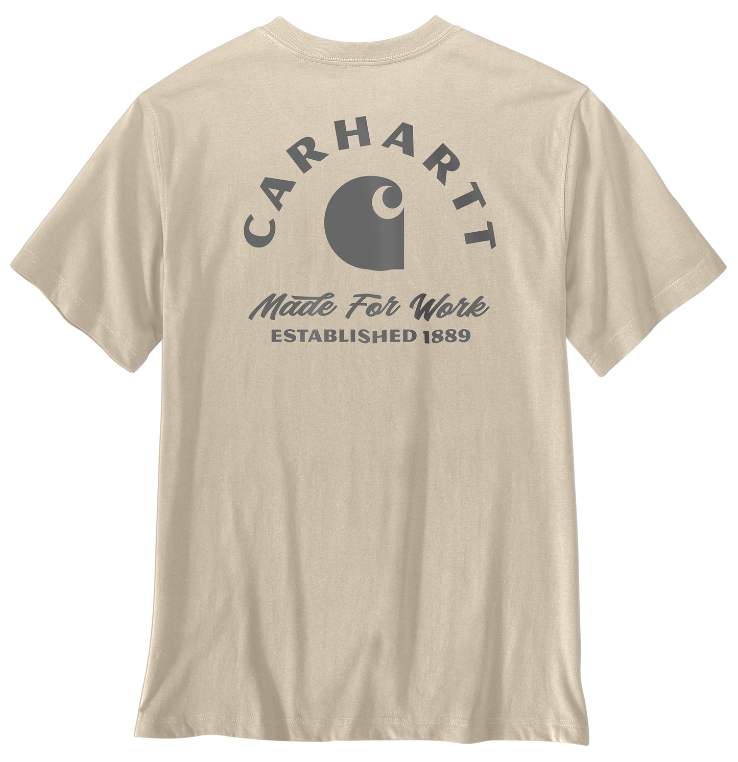 Carhartt Men's Irvine Relaxed Work T-Shirt