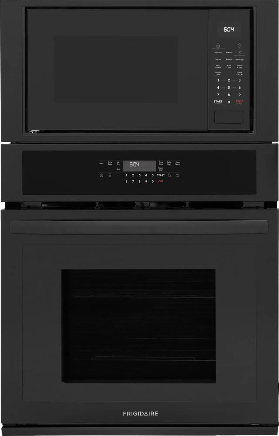 27" Microwave Combination Oven