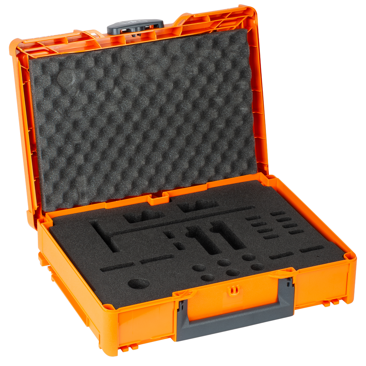 UJK T-LOC Case & Foam for Parf Superdog Acc
