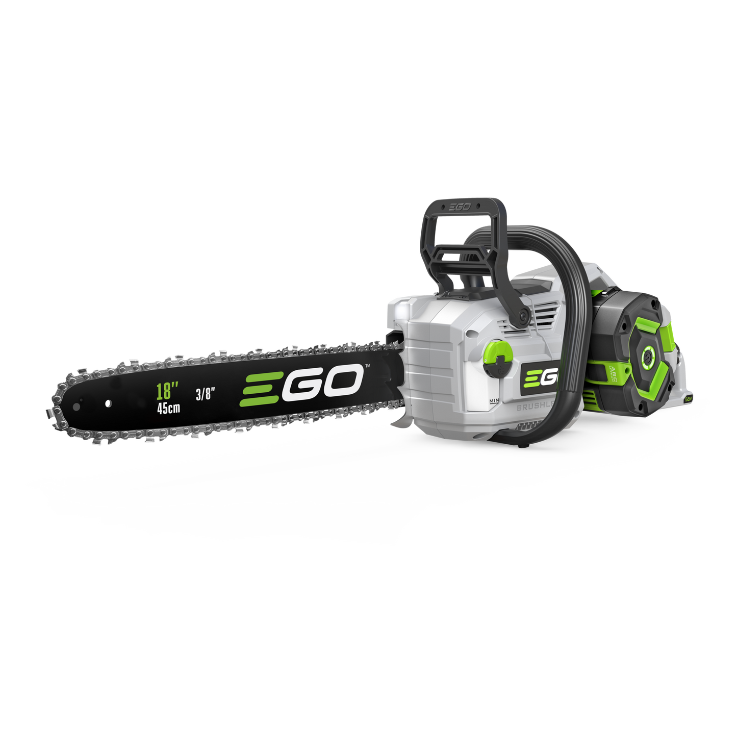 EGO POWER+ 18" Chain Saw with 6.0Ah Battery and 320W Charger