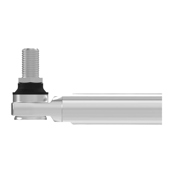 John Deere AM137999 Front Axle Tie Rod End Assembly