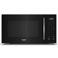 Black Whirlpool multifunctional countertop microwave with digital keypad in Microwaves and Kitchen & Kitchenware collections