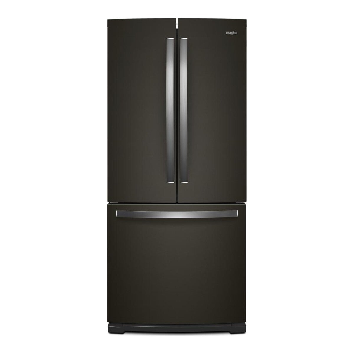 30-inch Wide French Door Refrigerator - 20 cu. ft.