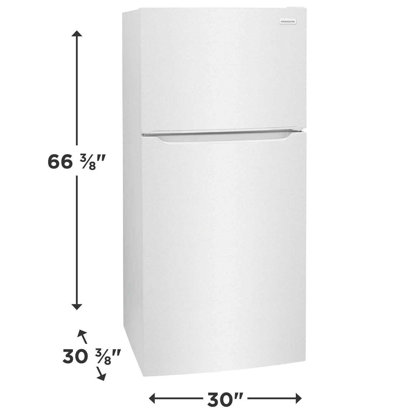 18 Cu. Ft. Garage Ready Top Freezer Refrigerator