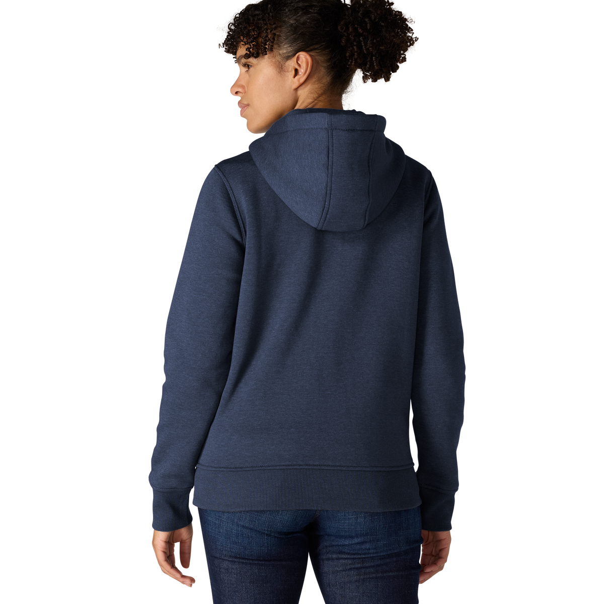 Carhartt Women's Relaxed Fit Midweight Full Zip Sweatshirt