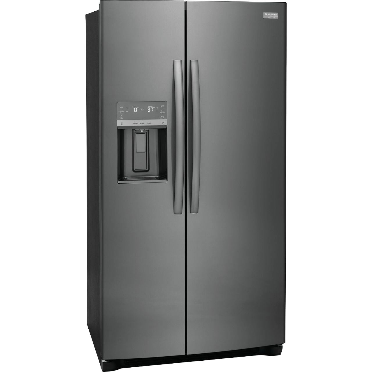 22 Cu. Ft. 36" Counter Depth Side by Side Refrigerator
