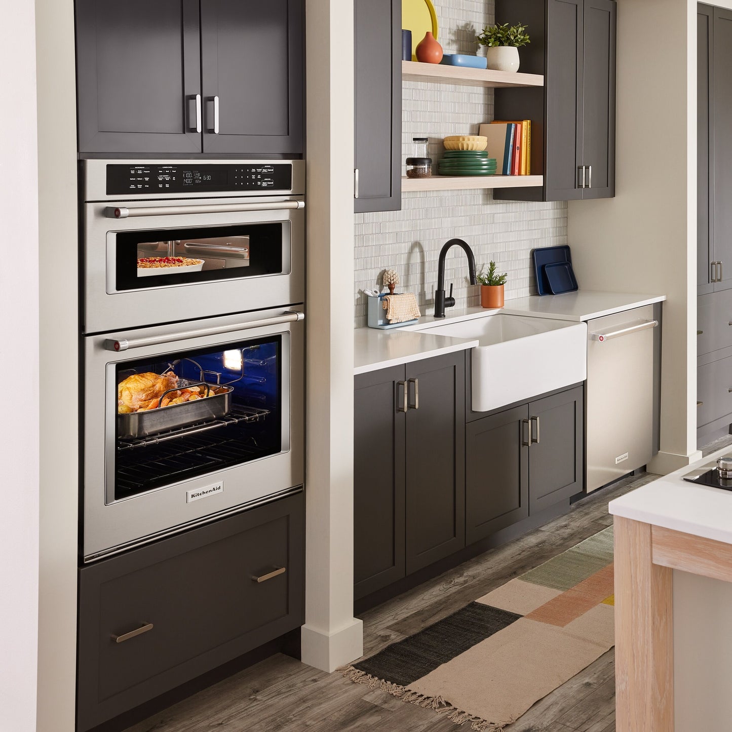 36" Electric Downdraft Cooktop with 5 Elements
