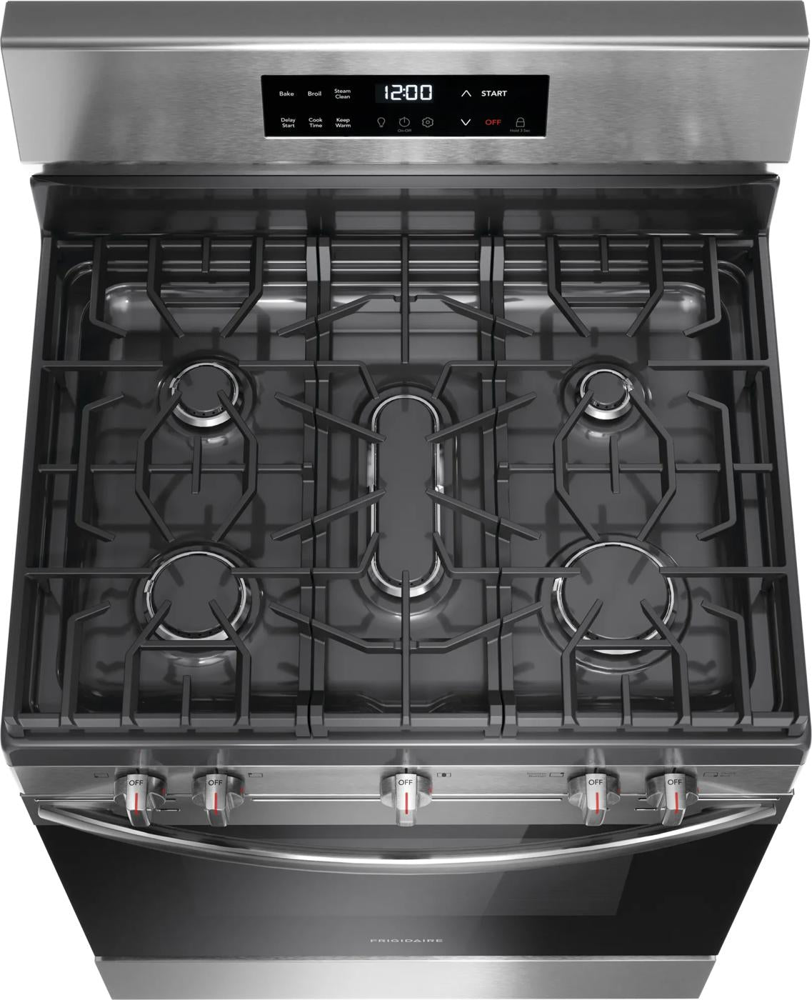 30" Gas Range