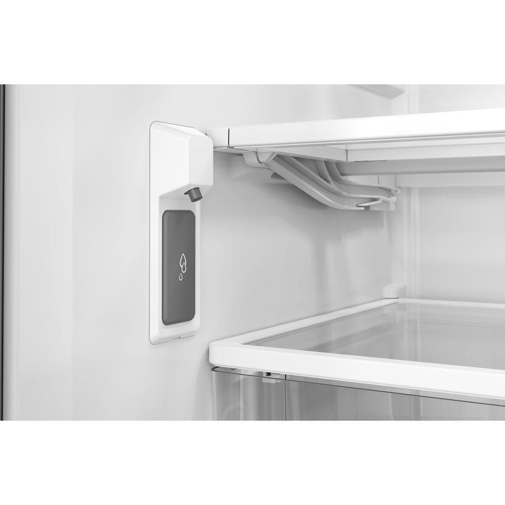 20 cu. Ft. 30-Inch Width Standard Depth French Door Refrigerator with PrintShield® Finish and Interior Dispense