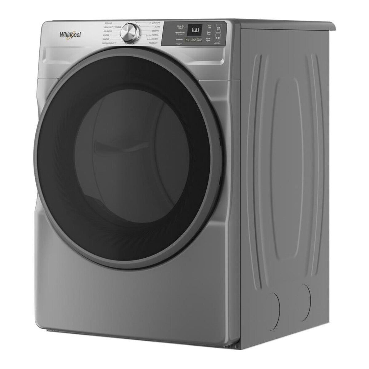 7.4 cu. ft. Smart Front Load ENERGY STAR® Electric Dryer with Wrinkle Shield™ Option