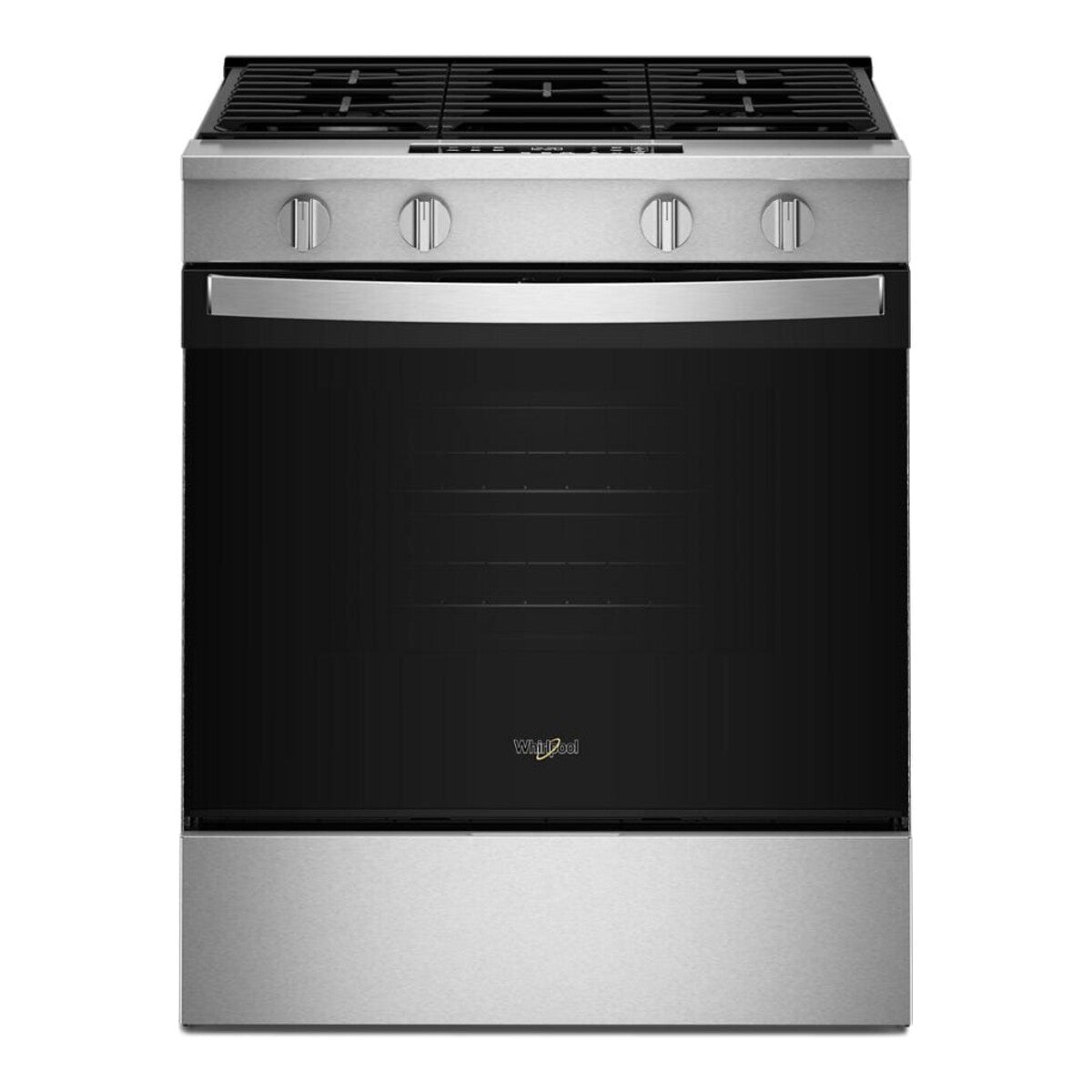 30-inch Gas Range with No Preheat Mode and Slow Cook
