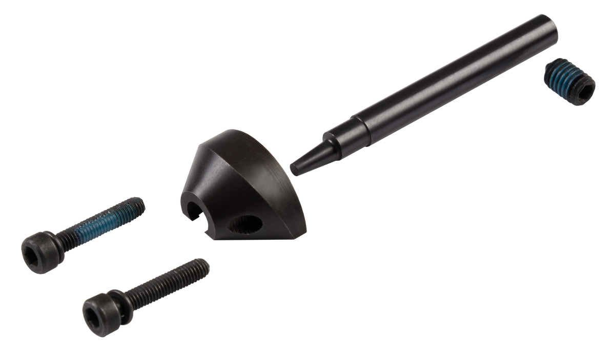 Milwaukee M12 FUEL™ 16 Ga Nibbler Punch & Die Set