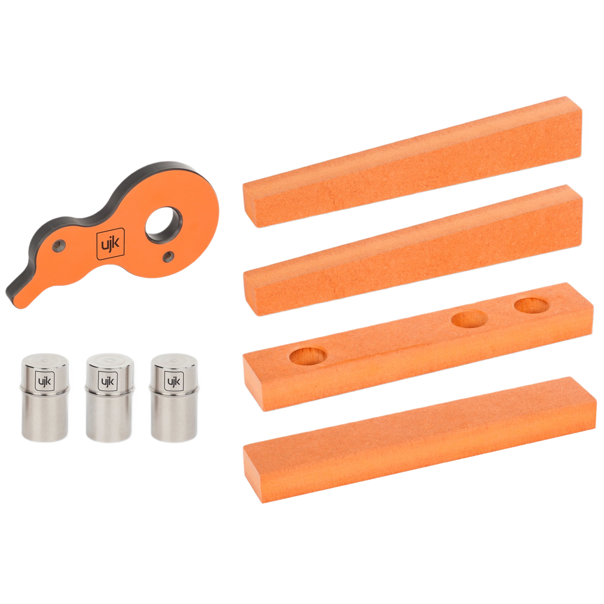 UJK Cam & Wedge Clamping Set