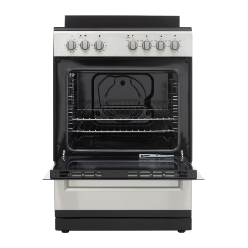 Danby 24" Wide Electric Range in Stainless Steel