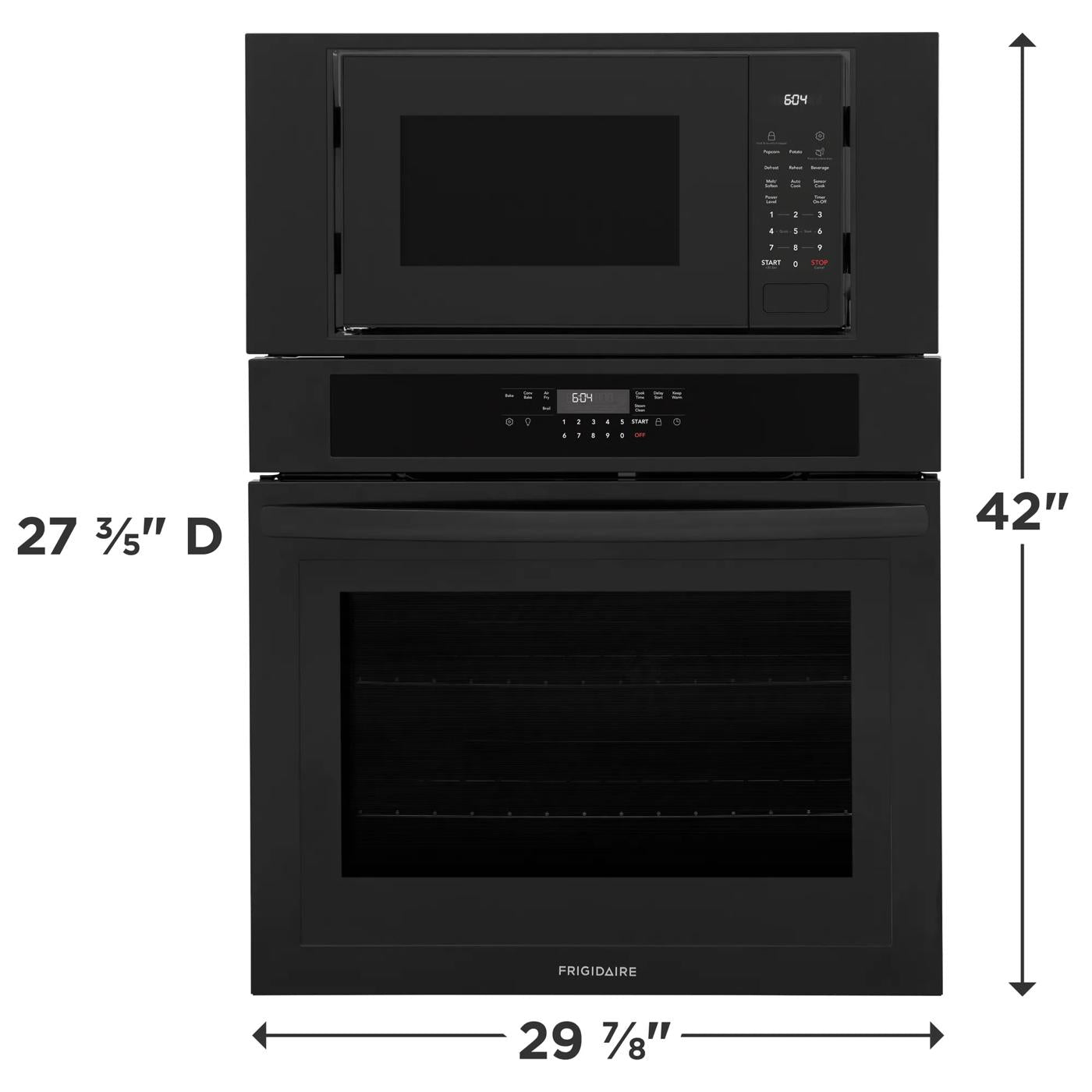 30" Microwave Combination Oven