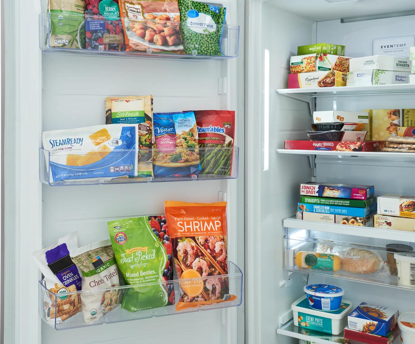 19 Cu. Ft. Single-Door Freezer
