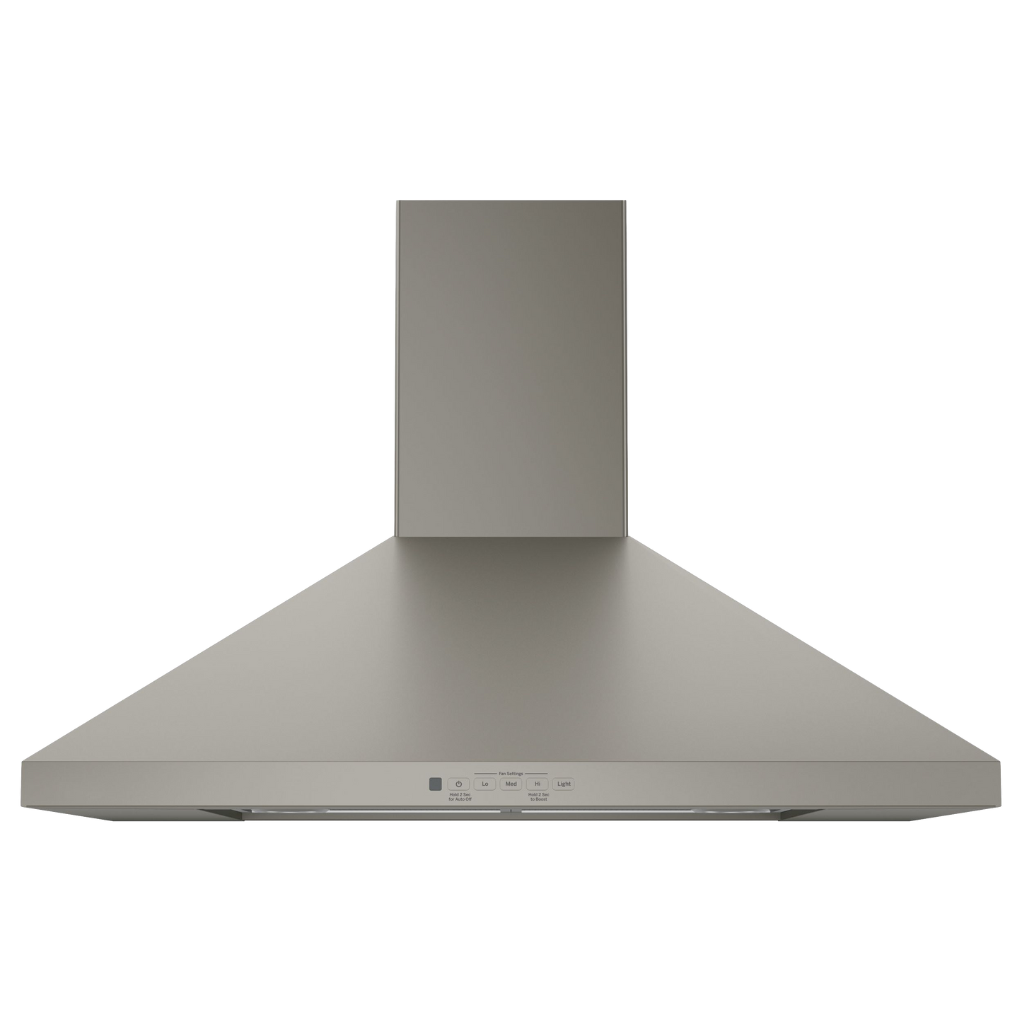 GE® 30" Wall-Mount Pyramid Chimney Hood
