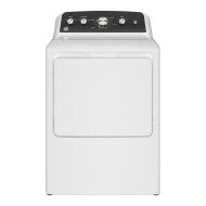 GE® 7.2 cu. ft. Capacity Electric Dryer with Up To 120 ft. Venting and Extended Tumble