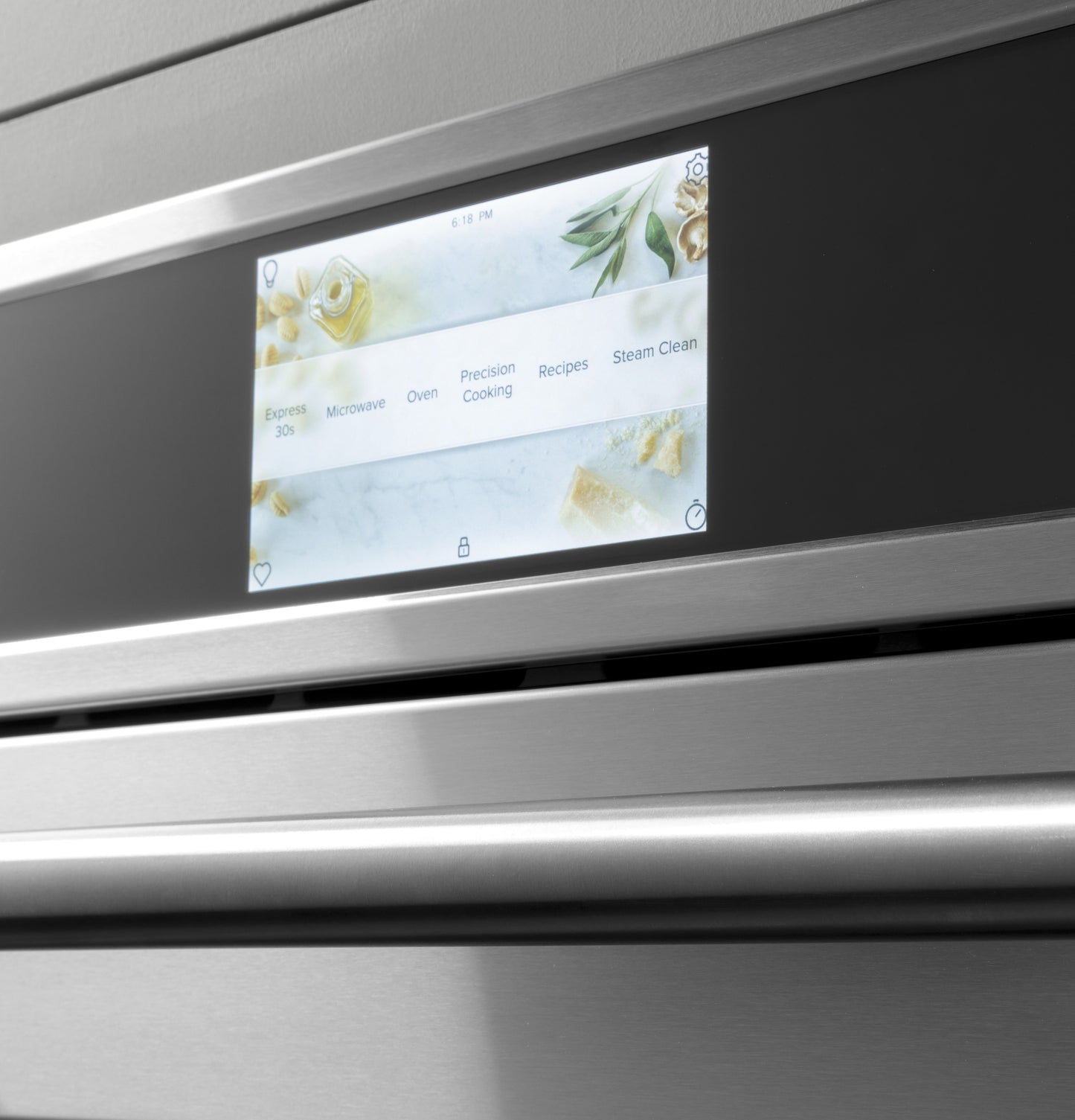 CAFÉ™ 30" Custom Speed Cook Oven with 120V Advantium® Technology