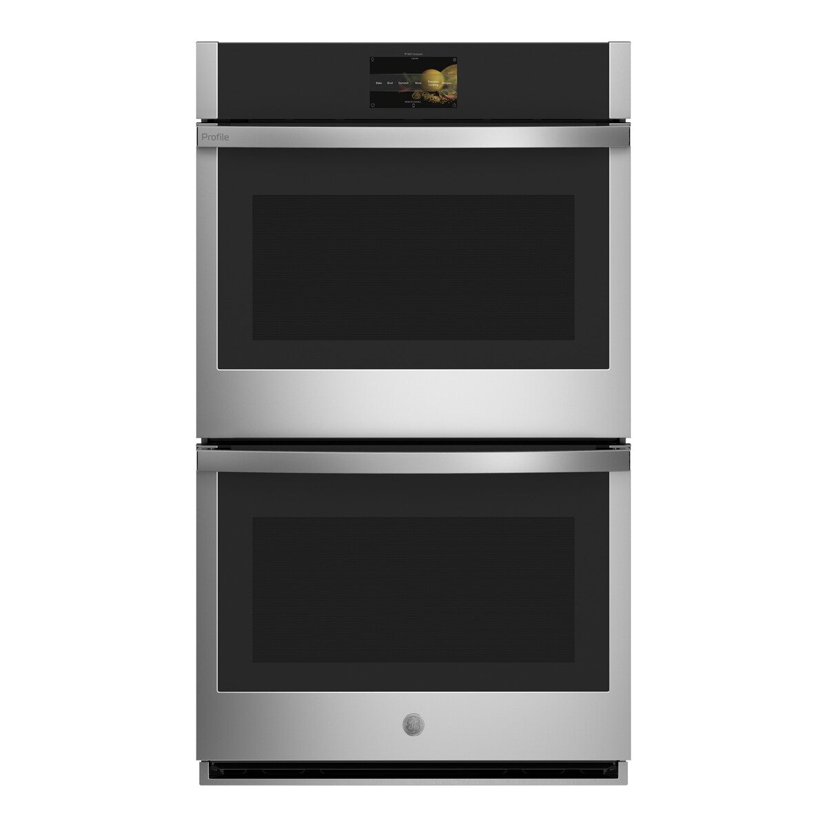 GE Profile™ 30" Smart Built-In Convection Double Wall Oven