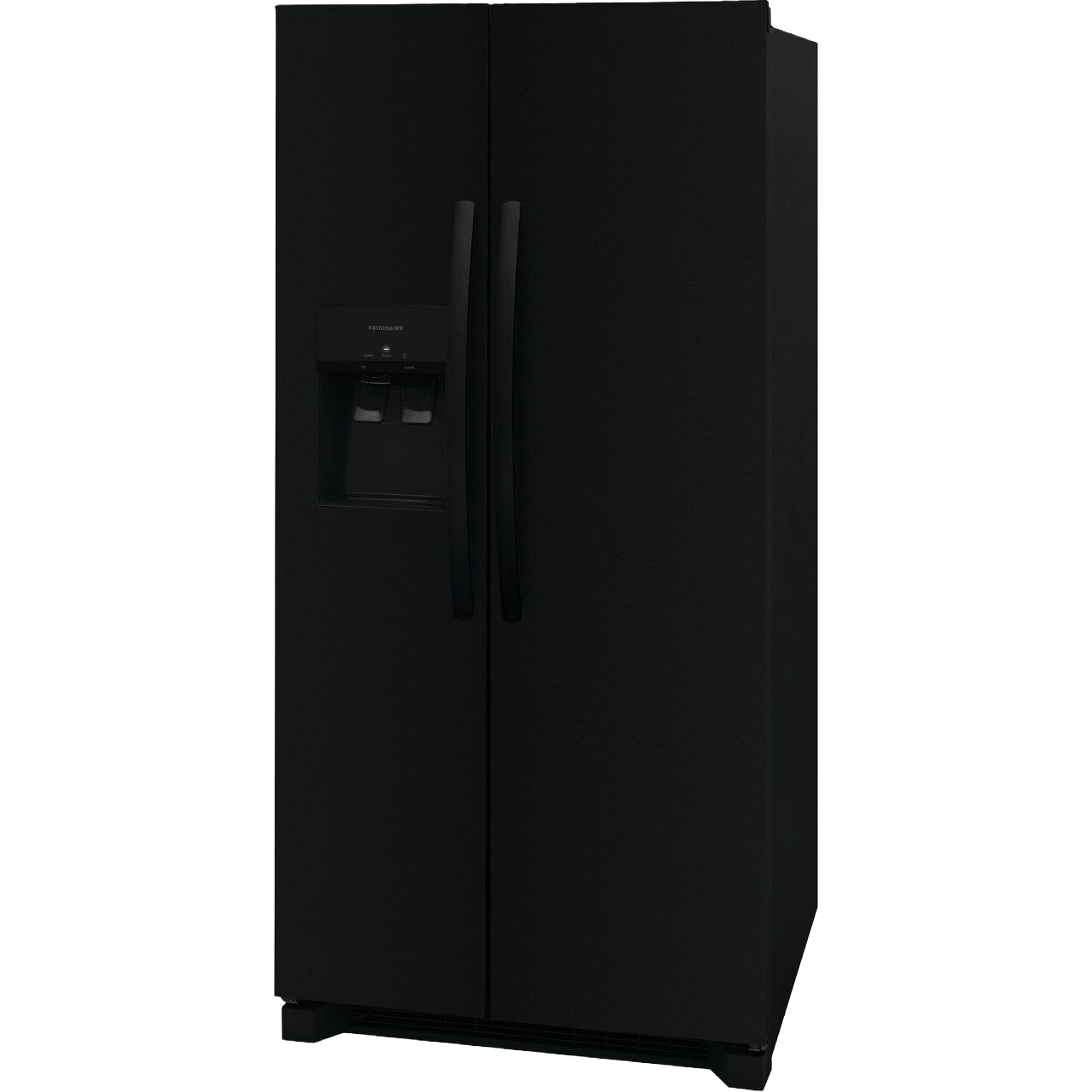22 Cu. Ft. 33" Standard Depth Side by Side Refrigerator