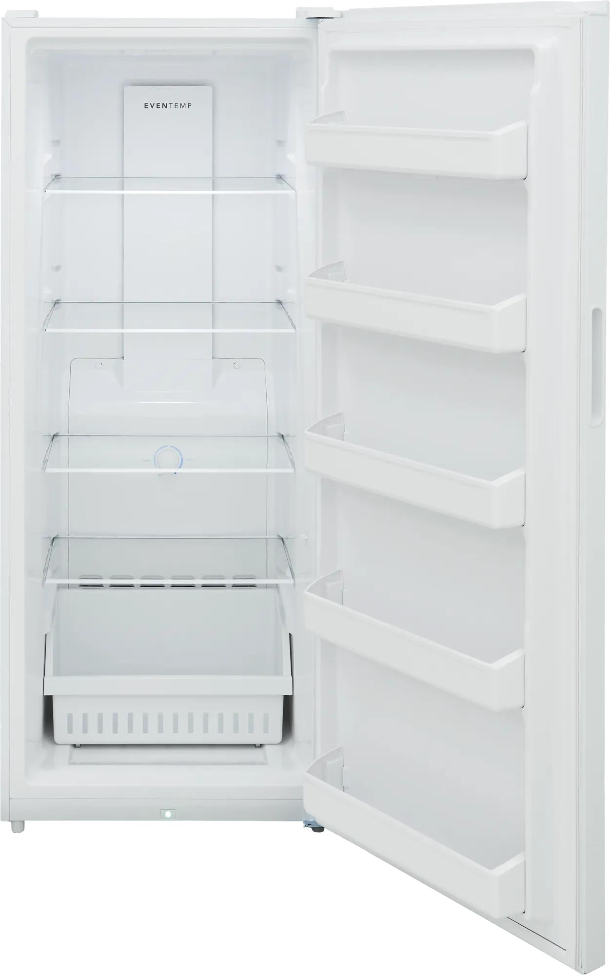 16 Cu. Ft. Garage Ready Upright Refrigerator