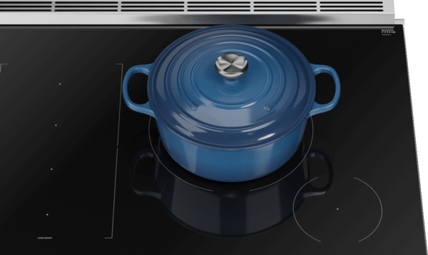 Masterpiece®, Induction Slide-in Range, 30'', Stainless Steel