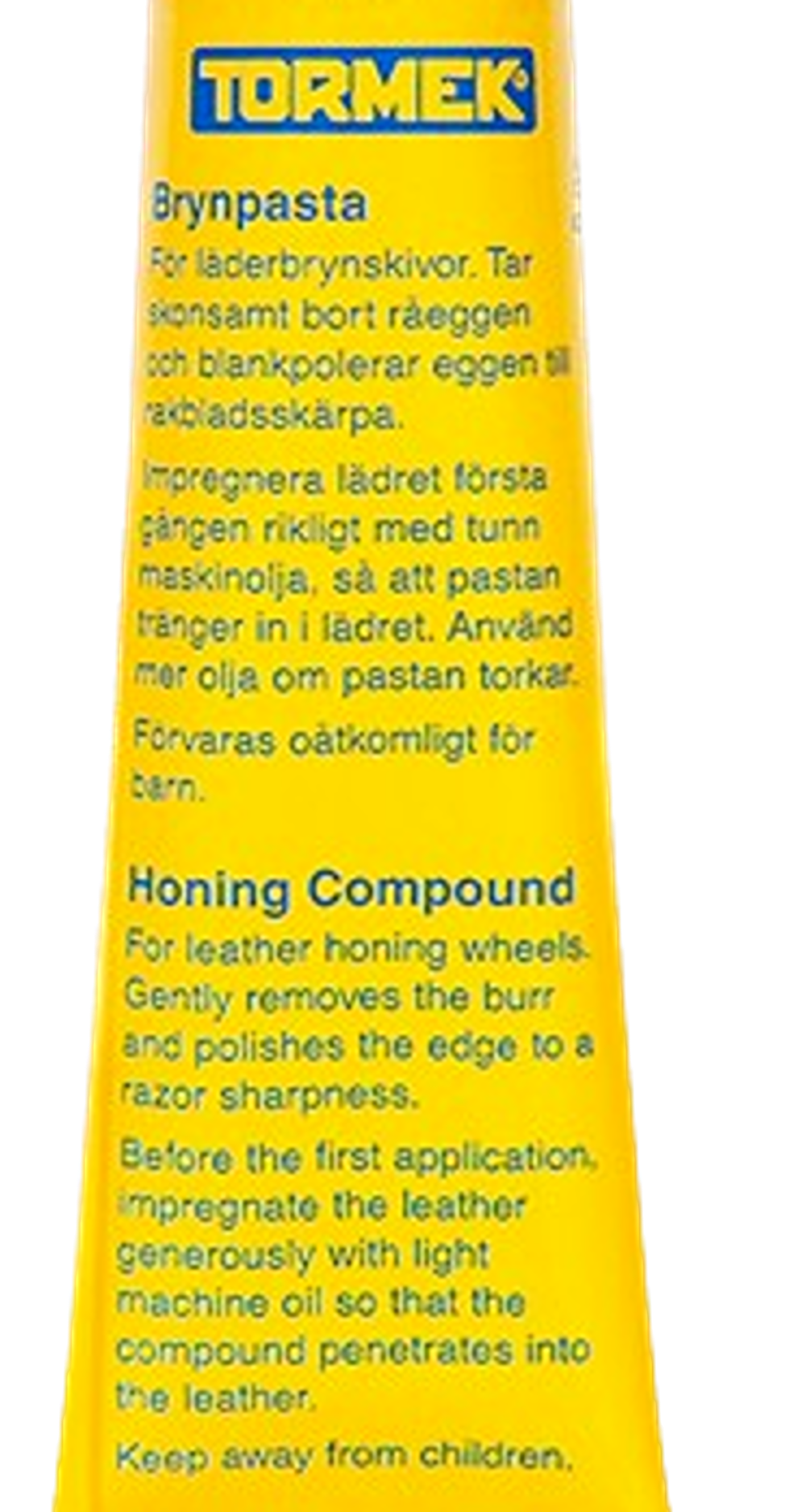 Tormek PA-70 Honing Compound