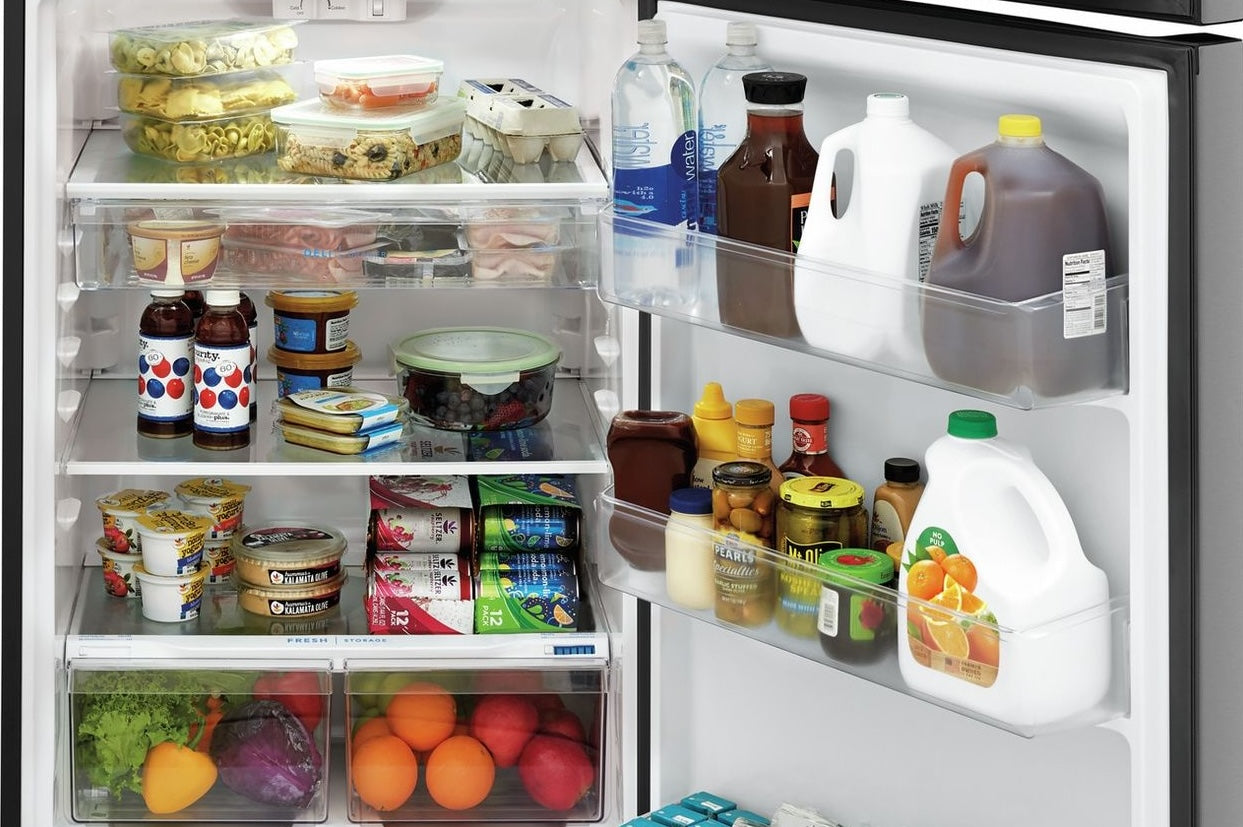 20 Cu. Ft. Garage Ready Top Freezer Refrigerator