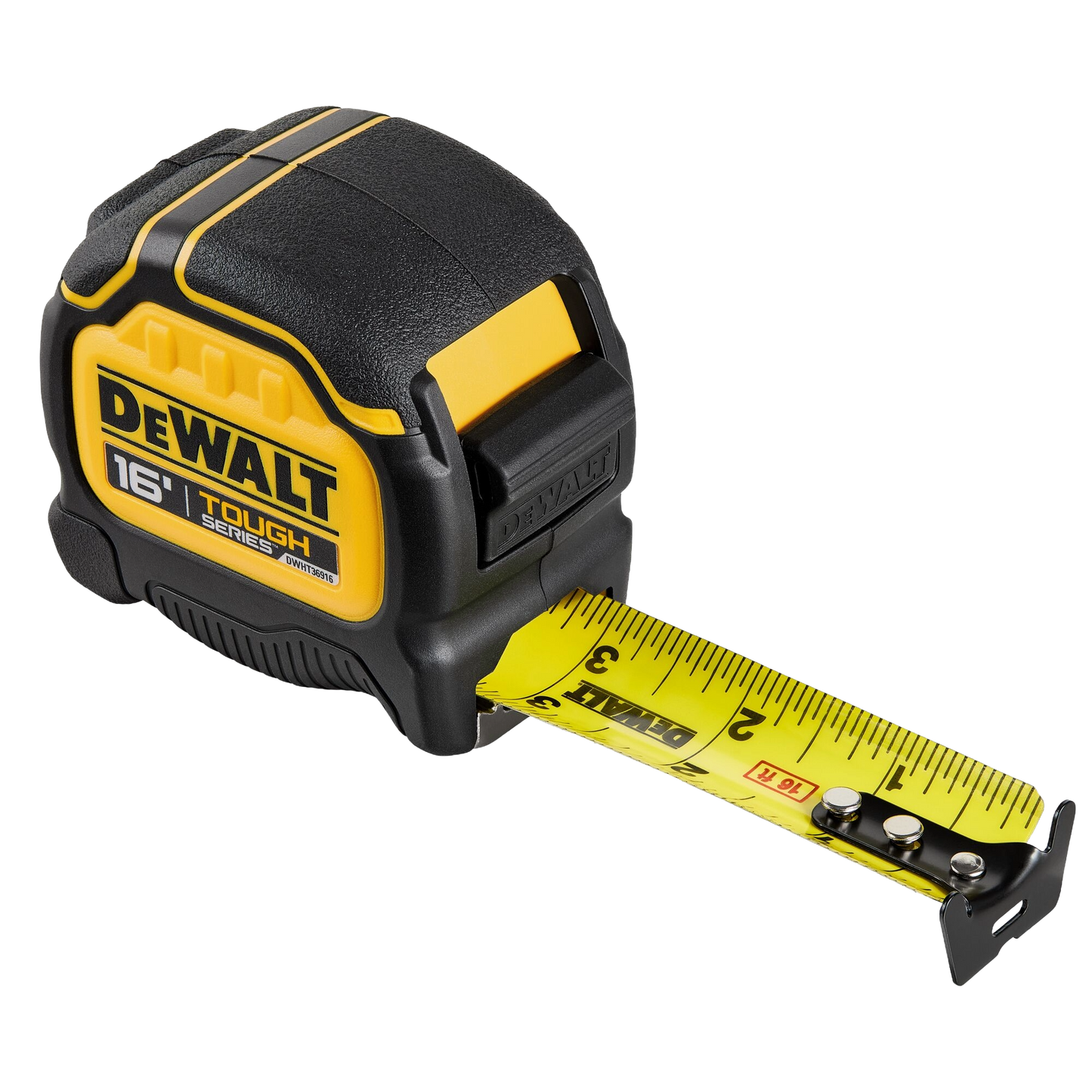 DEWALT ToughSeries 16' Tape Measure