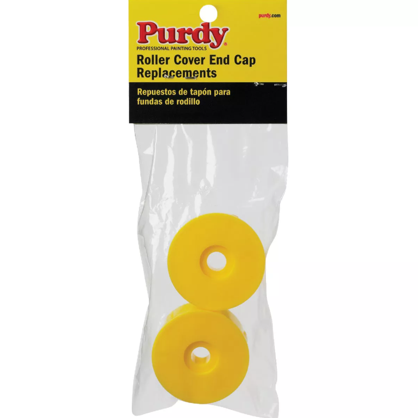 Purdy Paint Roller End Cap, 2pk