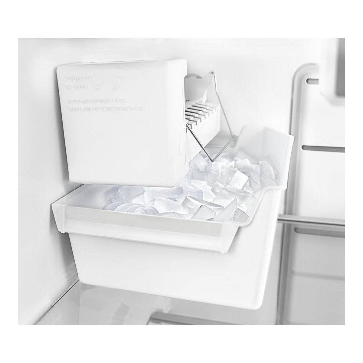 18 cu. ft. SideKicks® All-Freezer with Fast Freeze