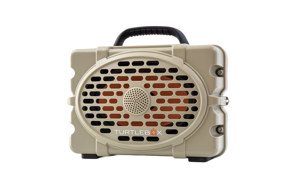 Turtlebox Original Gen 3 Speaker, Tan