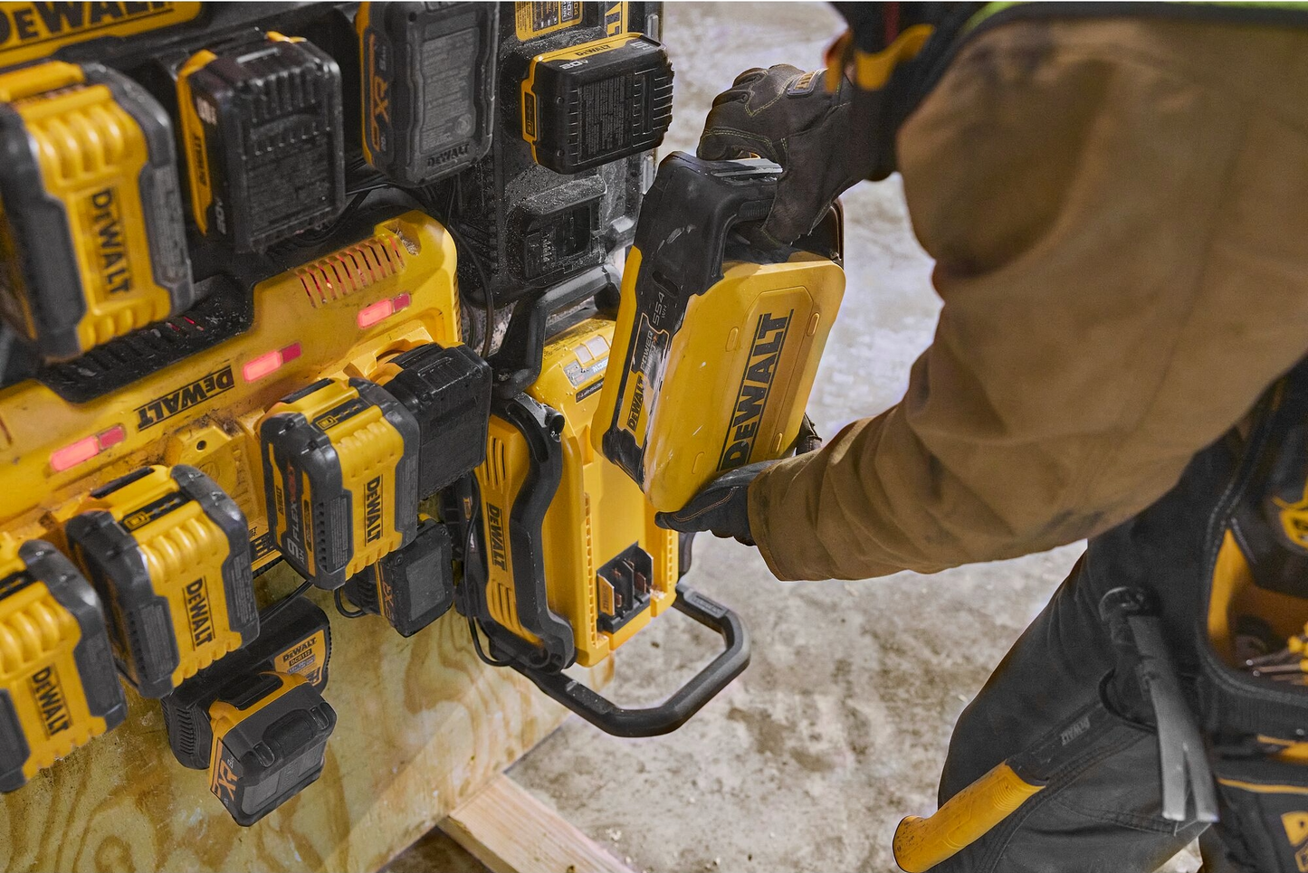 DEWALT 15 Amp Power Controller