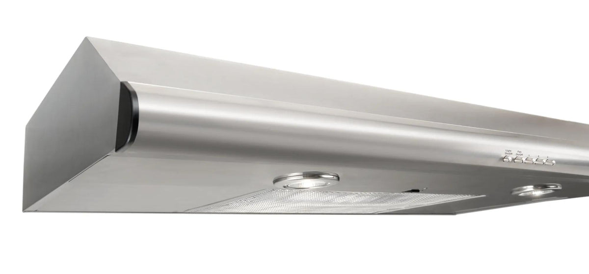 30" Overhead Range Hood