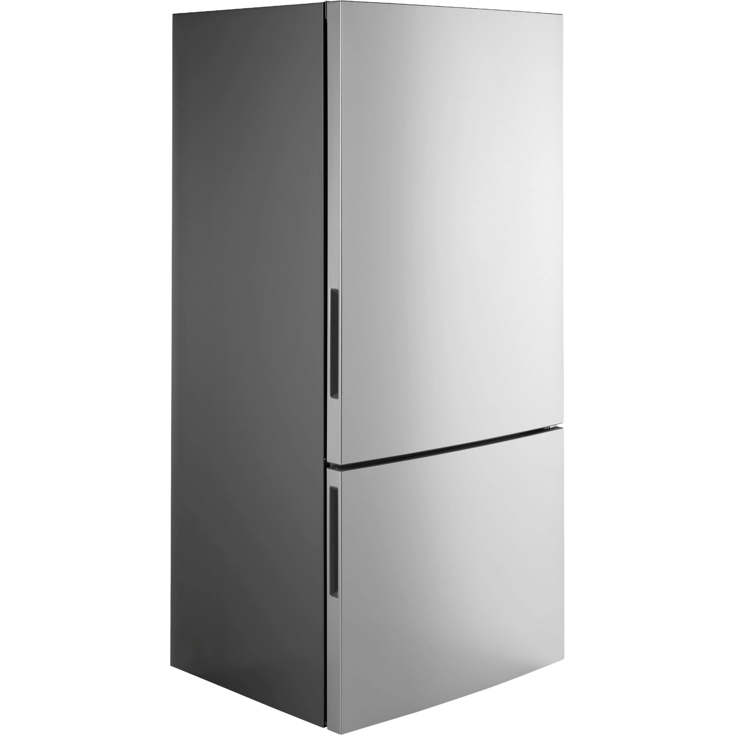 GE® ENERGY STAR® 17.7 Cu. Ft. Counter-Depth Bottom-Freezer Refrigerator