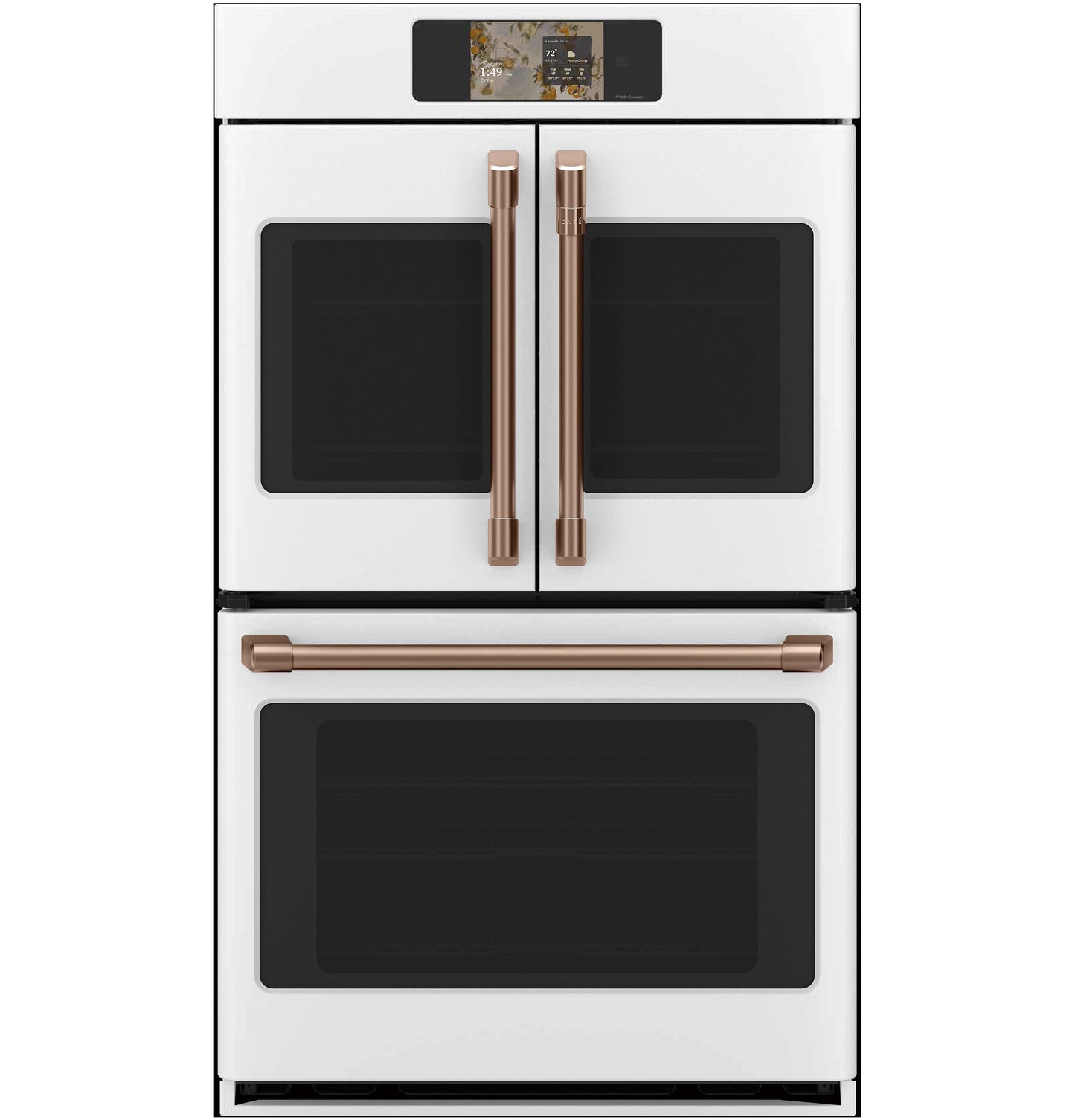 CAFÉ™ Professional Series 30" Smart Built-In Convection French-Door Double Wall Oven