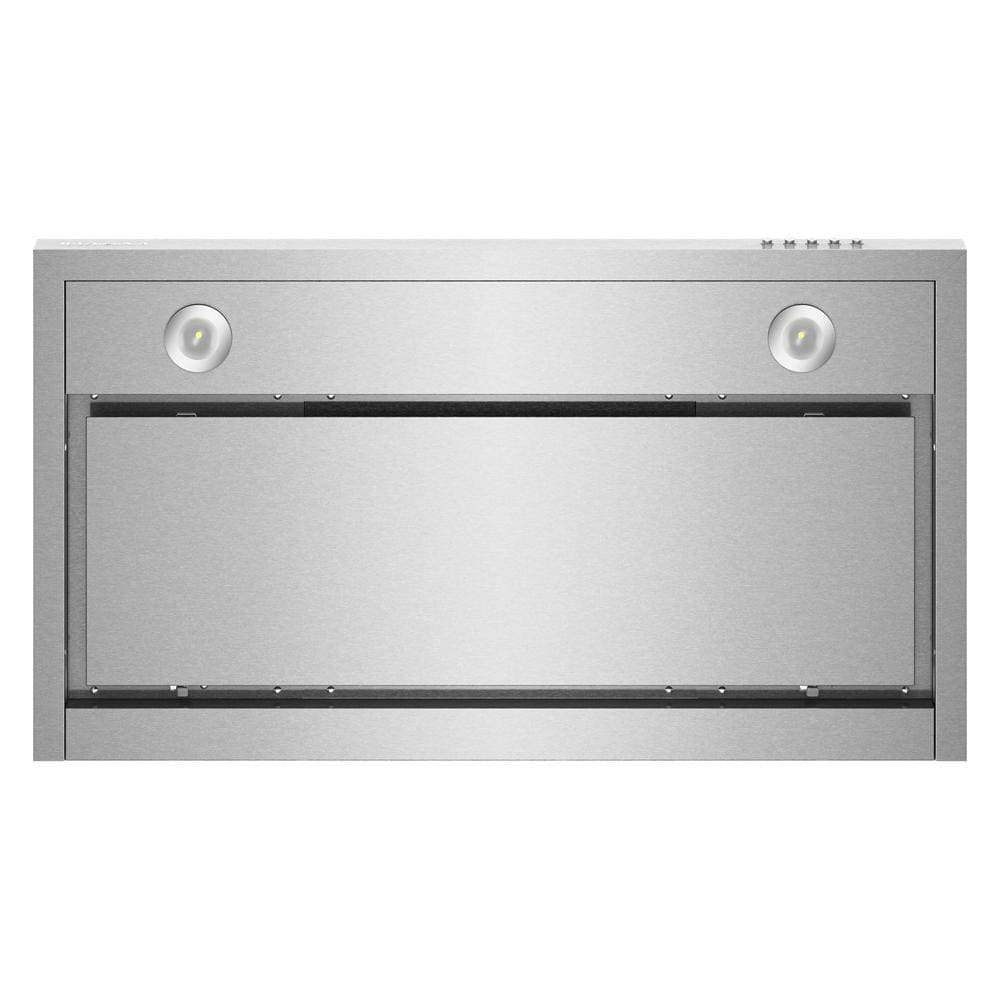 36" Wall-Mount, 3-Speed Canopy Hood
