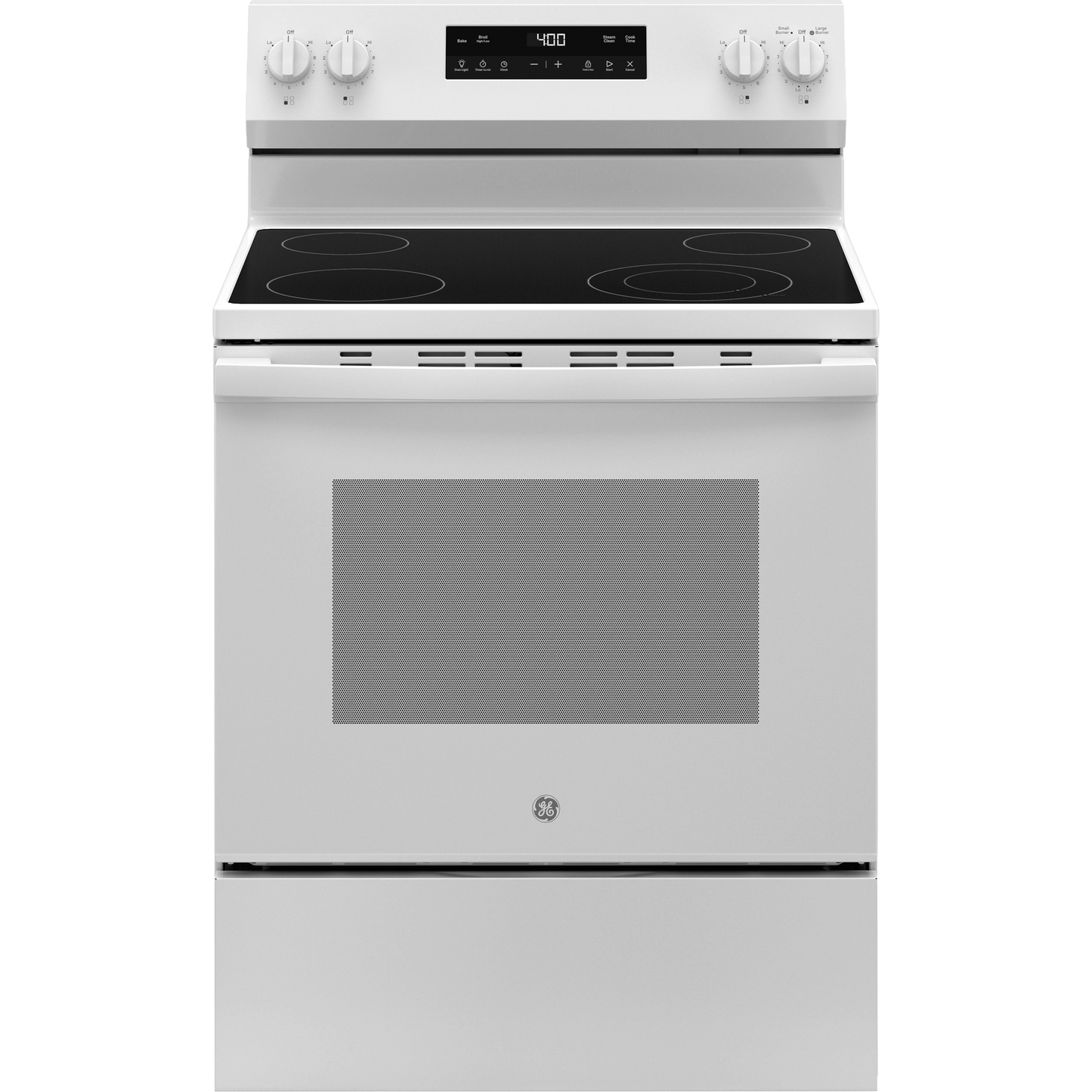 GE® ENERGY STAR® 30" Free-Standing Electric Range