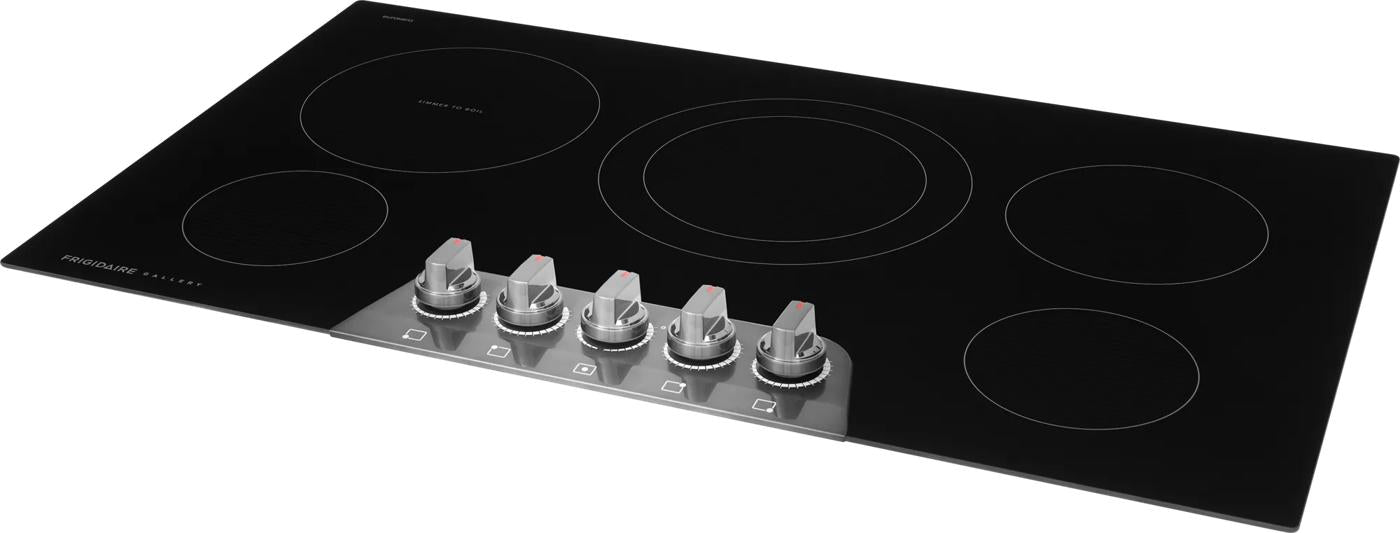 36" Electric Cooktop