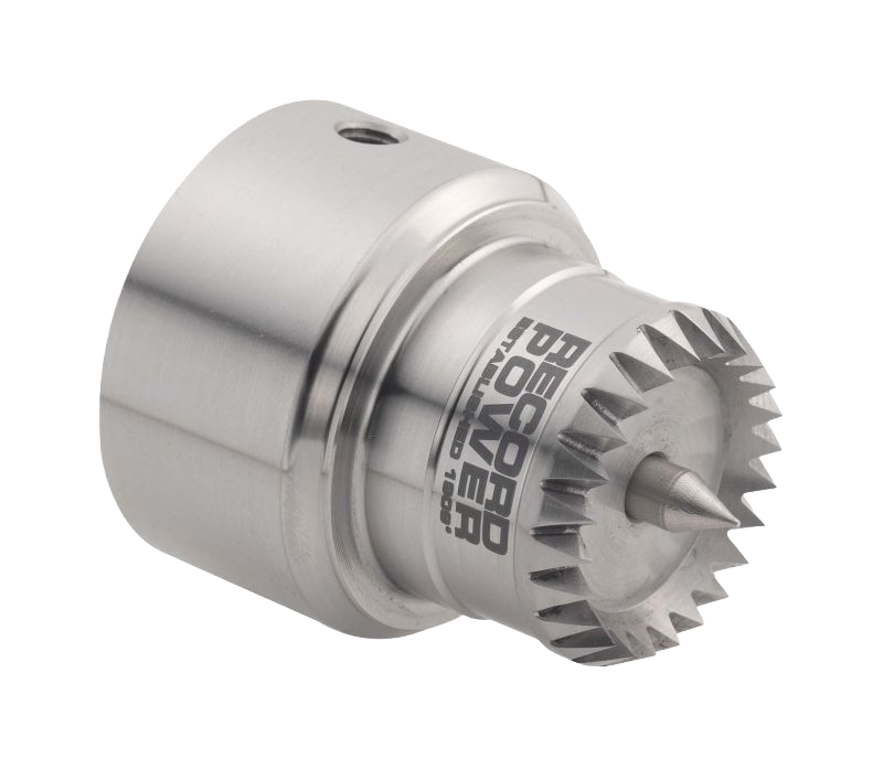 Record Power Record Power VersaLock  1-1⁄4" / 32 mm  Multi-Toothed Sprung Drive Center Insert