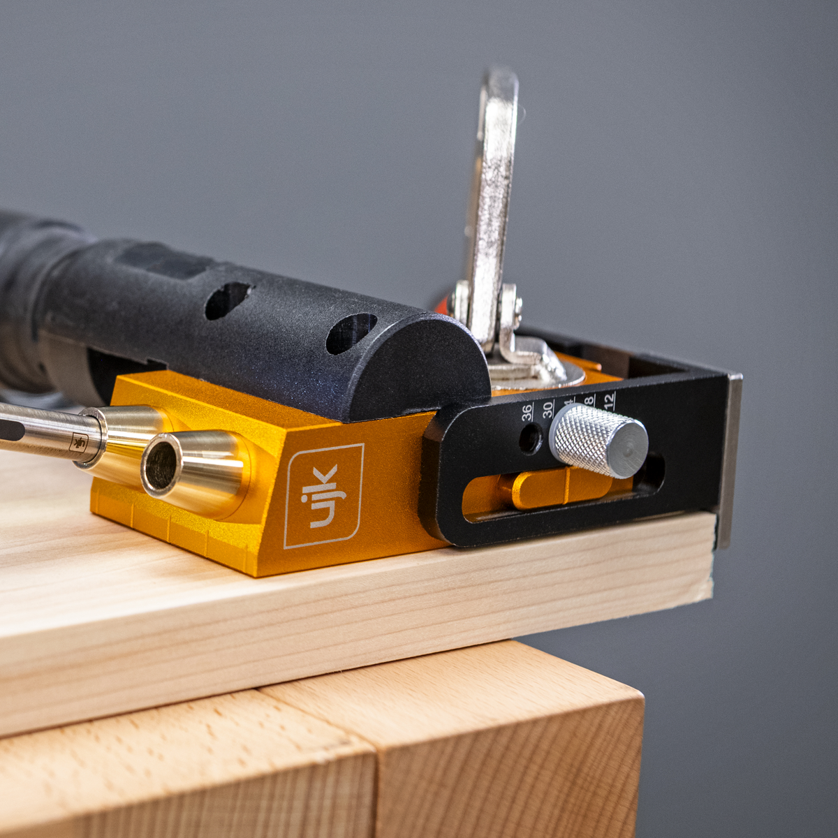 UJK Portable Plate for Pocket Hole Jig