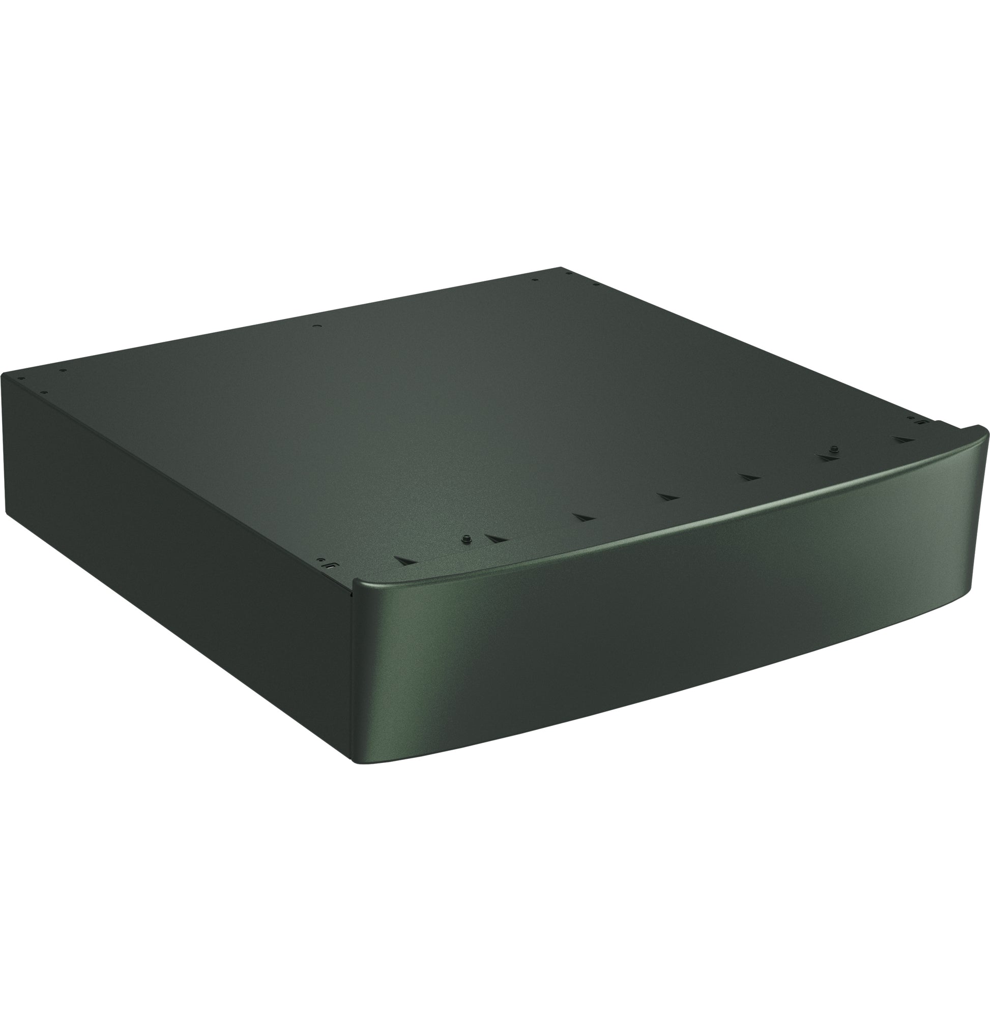 7-inch dark gray appliance riser designed for washers and dryers in Appliance Parts & Accessories collection