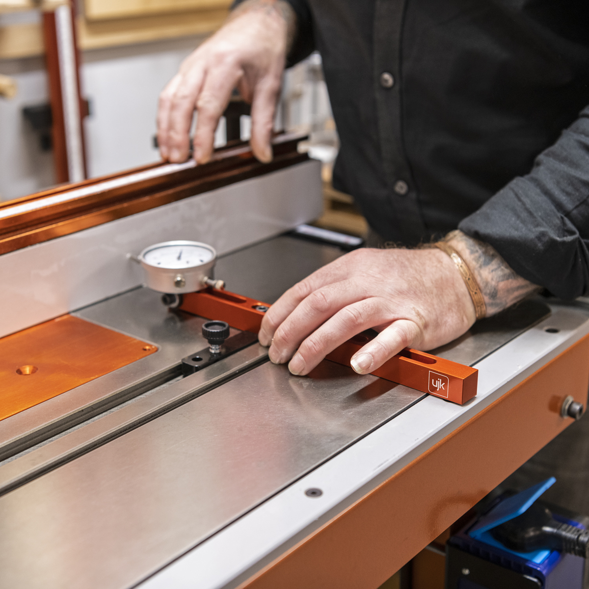 UJK Machine Aligning Jig