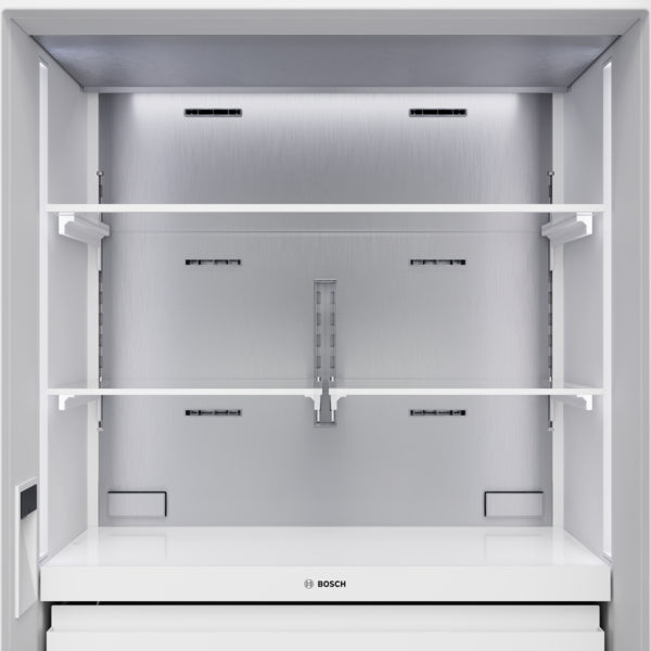 Benchmark™, Built-in Bottom Freezer Refrigerator, 30'', Softclose® Flat Hinge