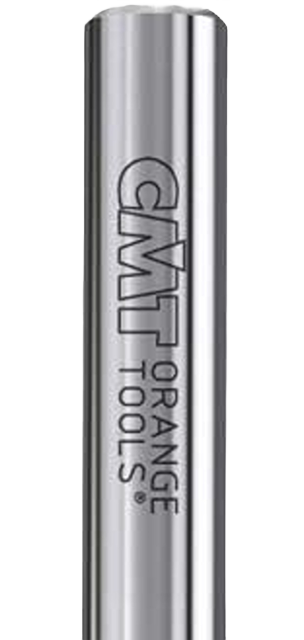 CMT Orange Tools 1/2" x 1" Flush Trim Bit, 1/4" Shank